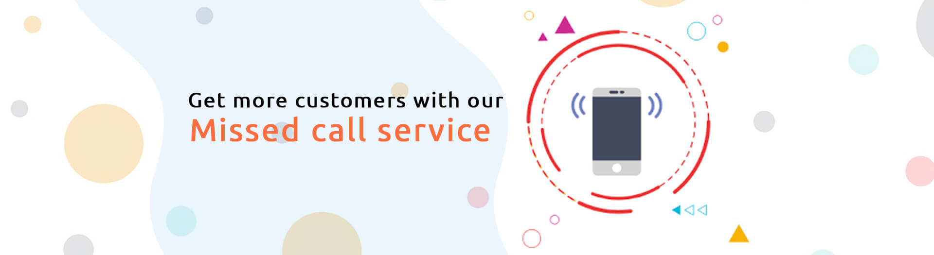 Missedcall Service provider